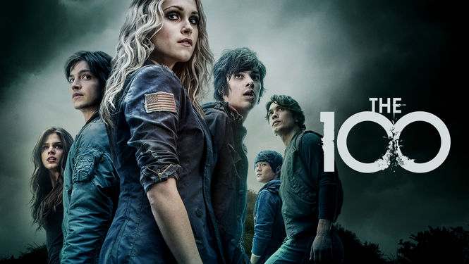 the 100 image